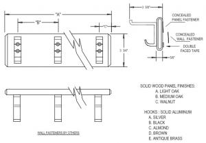 Y10 Hook Panel