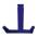 Blue 10HK Hook